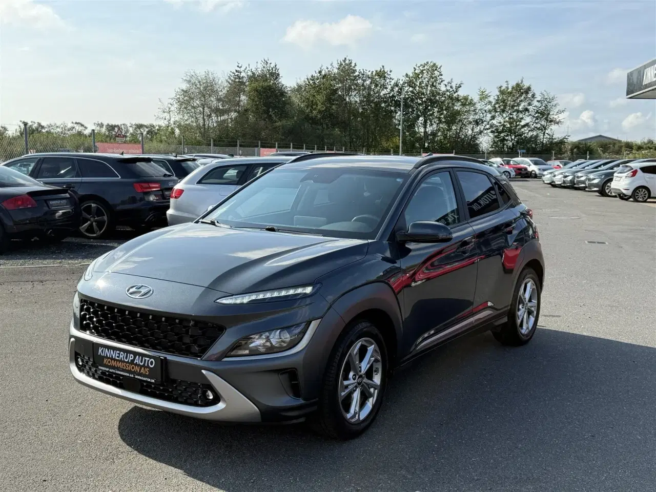 Billede 3 - Hyundai Kona 1,0 T-GDI Essential 120HK 5d 6g