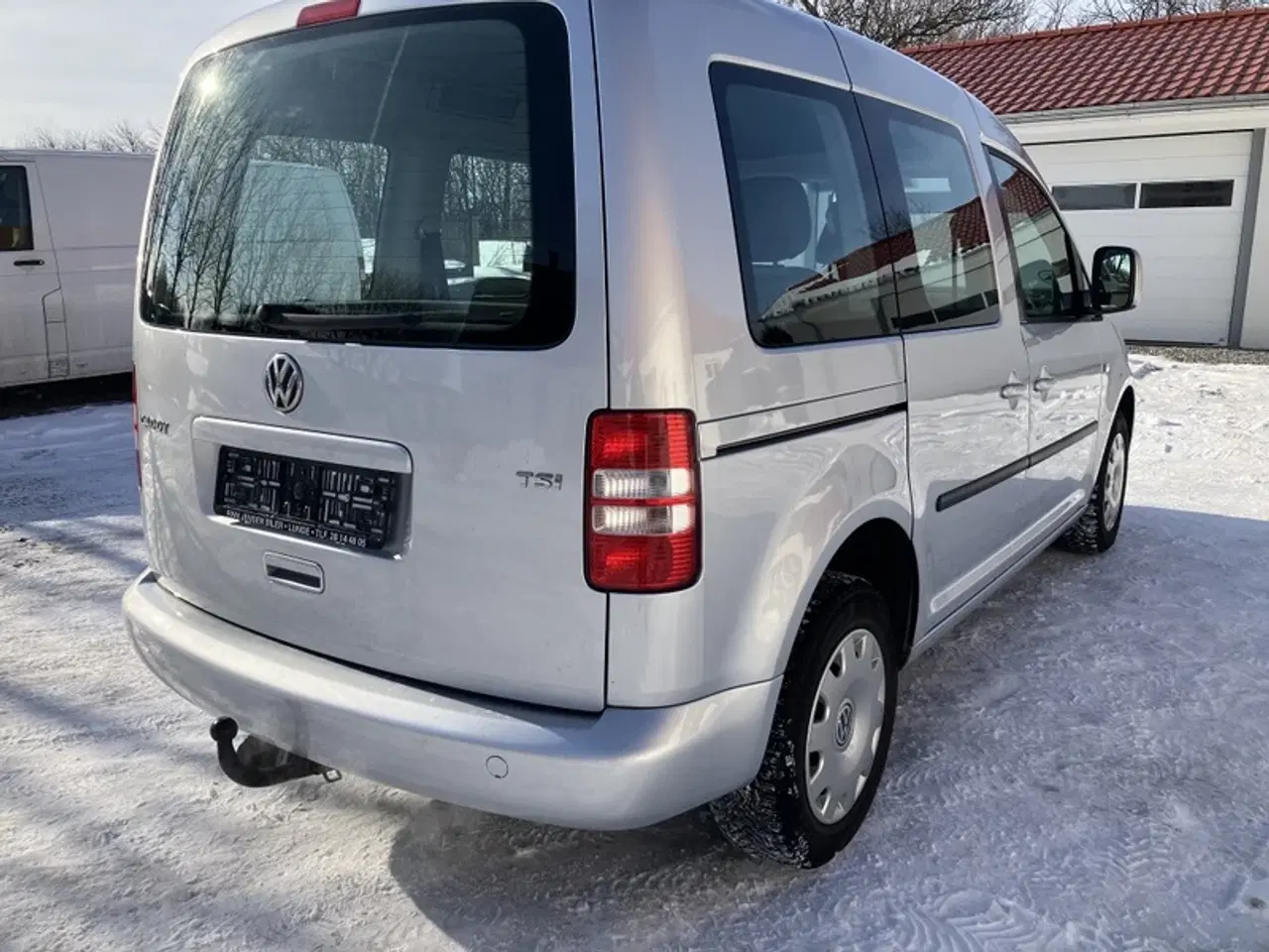 Billede 3 - VW Caddy  1,2 TSI Trend 2014