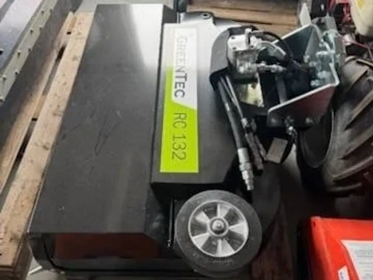 Billede 5 - Greentec Armklipper