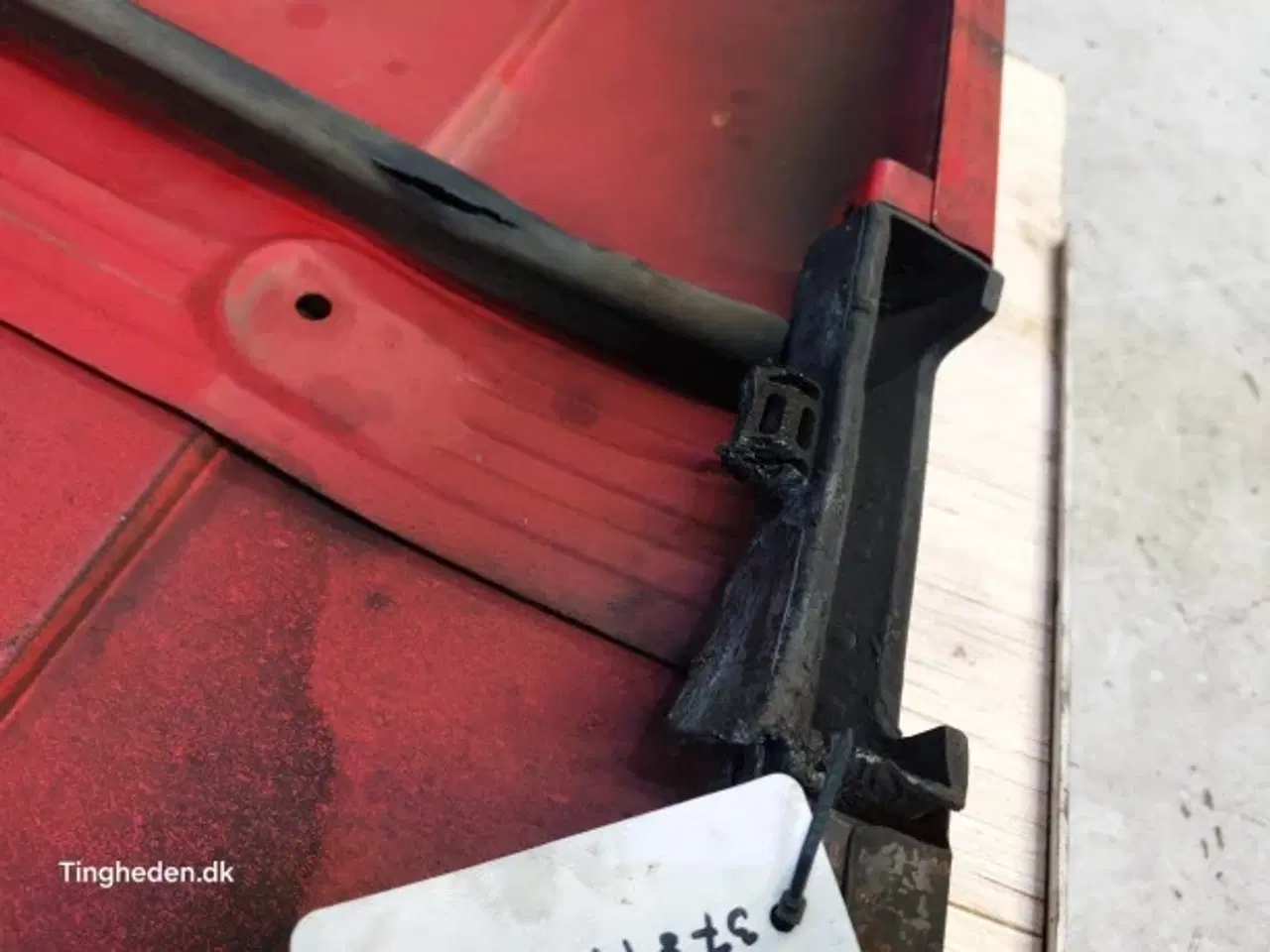 Billede 7 - Massey Ferguson 6465 Sideskærm R. 3789756P93