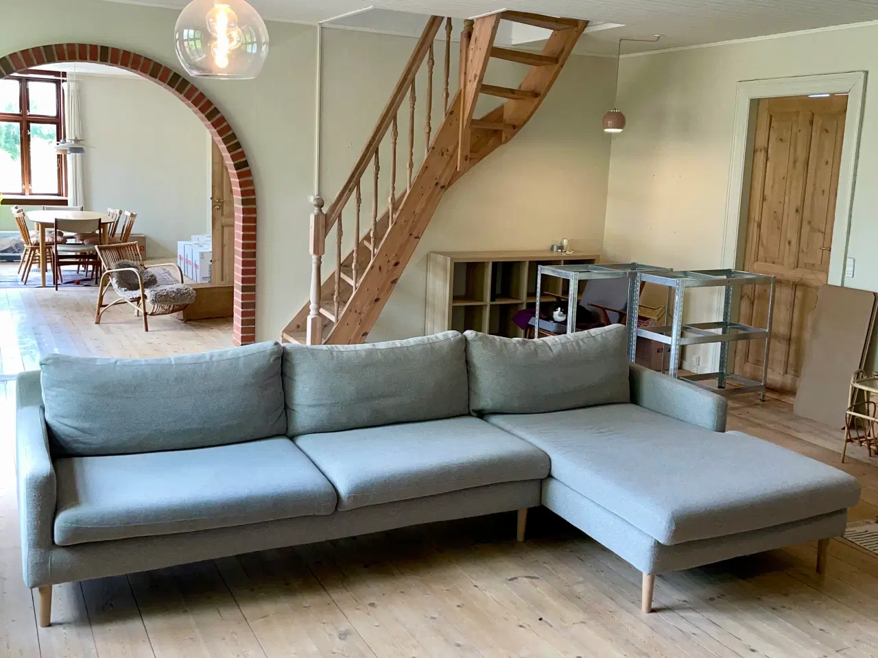 Billede 1 - Astha chaiselong sofa.