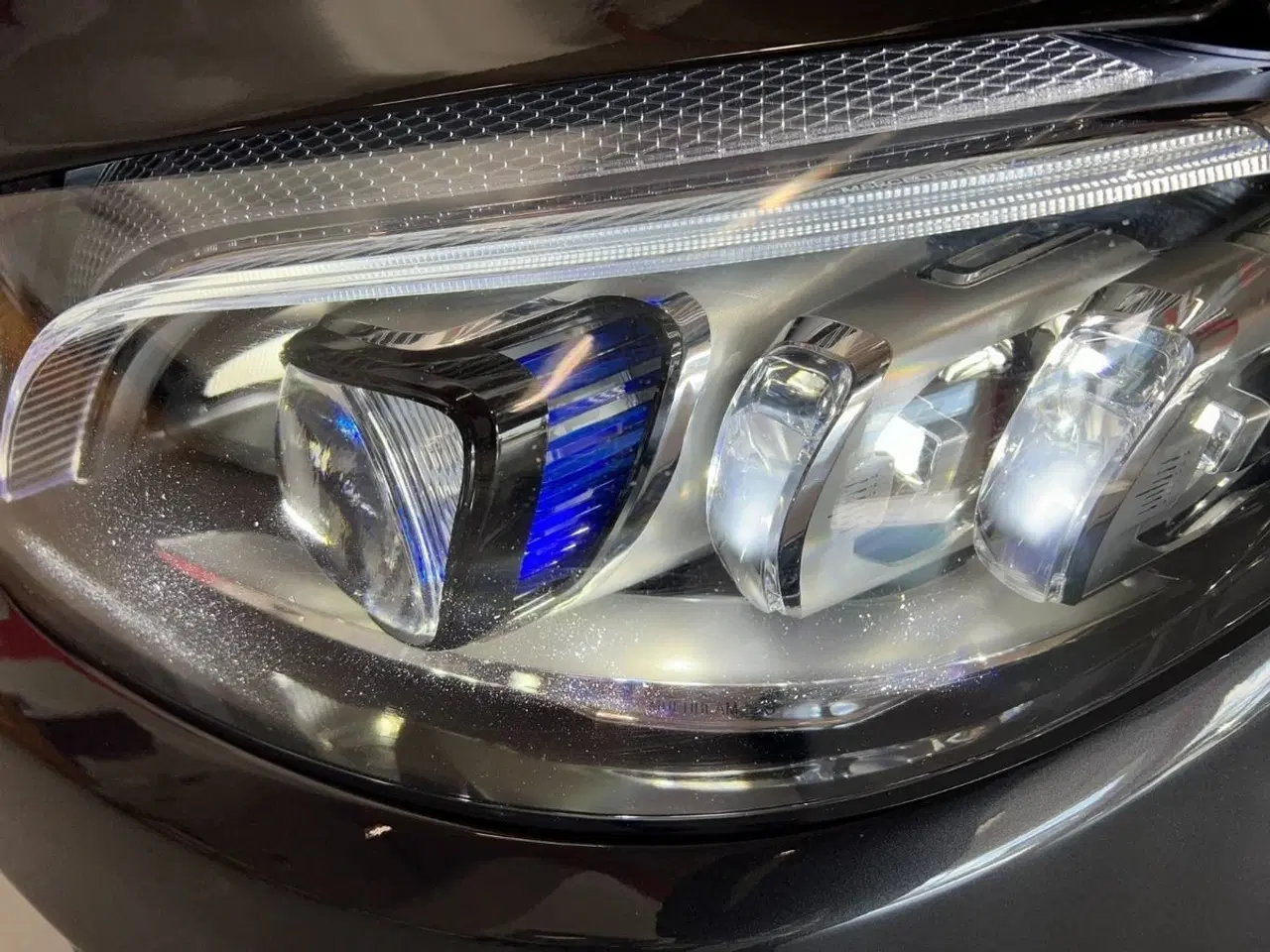 Billede 19 - Mercedes C220 d 2,0 Advantage AMG Coupé aut.