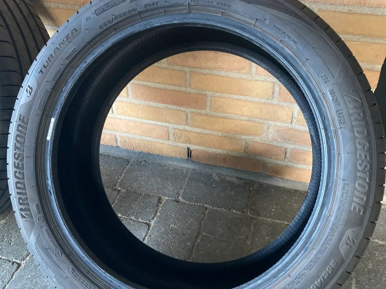 Billede 3 - Bridgestone TURANZA sommerdæk til Skoda Enyaq m.fl