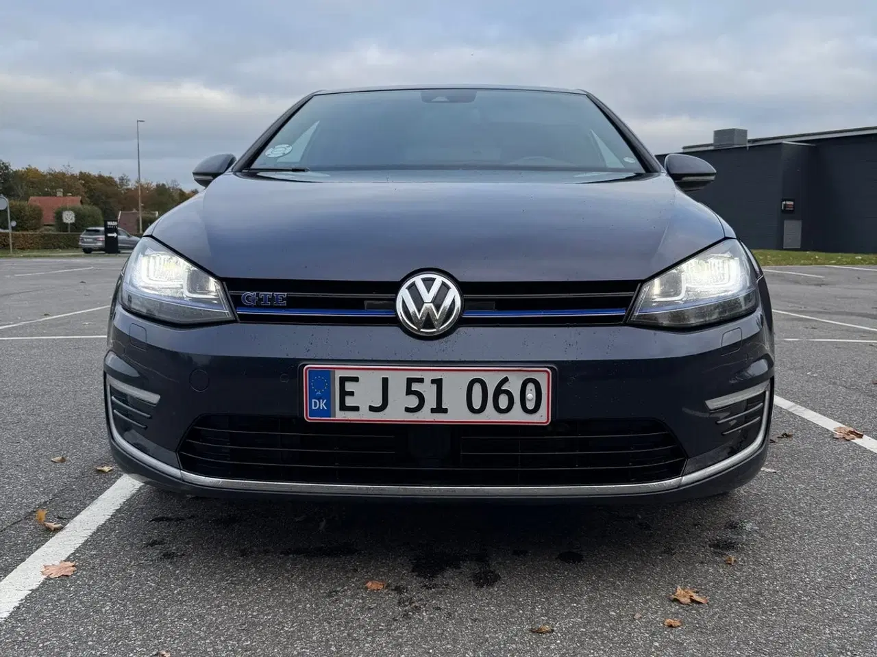 Billede 1 - VW Golf VII 1,4 GTE DSG