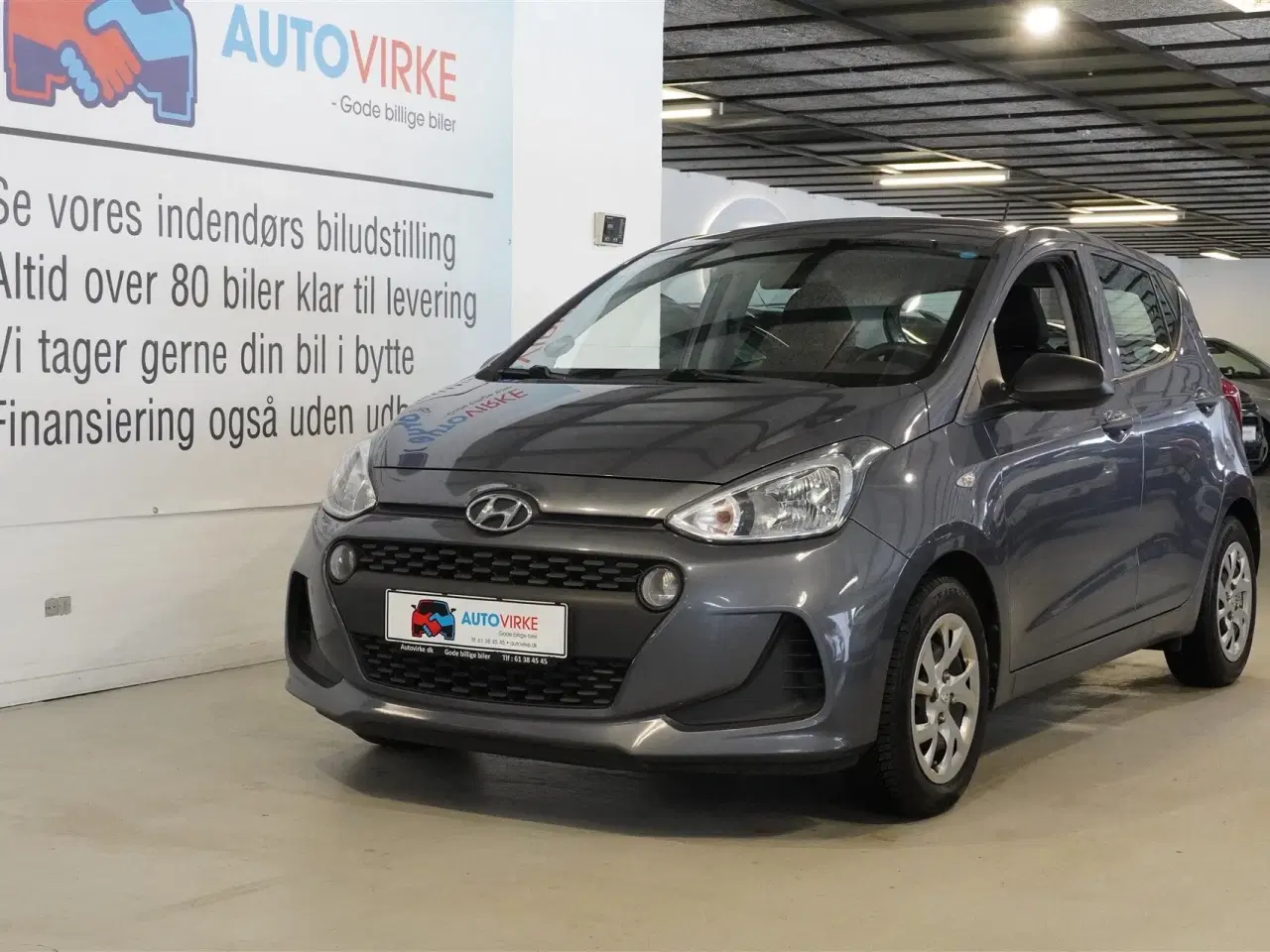 Billede 2 - Hyundai i10 1,0 Eco Life 67HK 5d