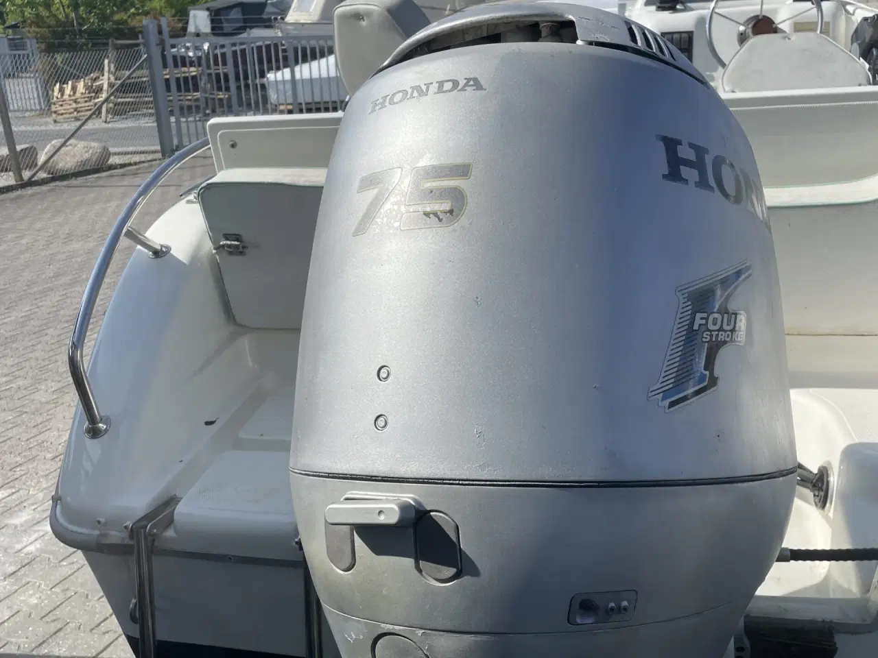 Billede 16 - Sessa Oyster 18