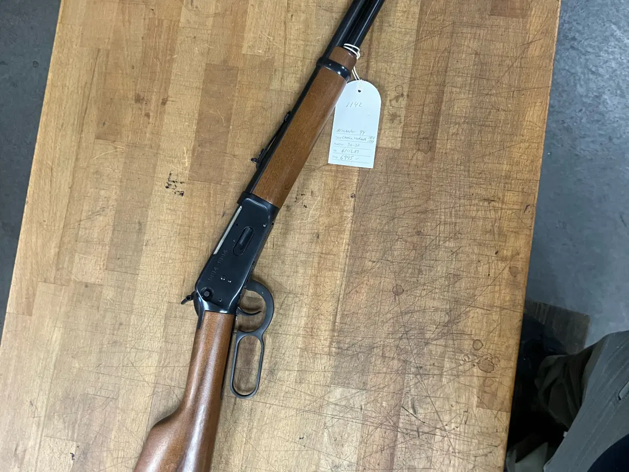 Billede 2 - Winchester 94 Centennial Edition cal 30-30