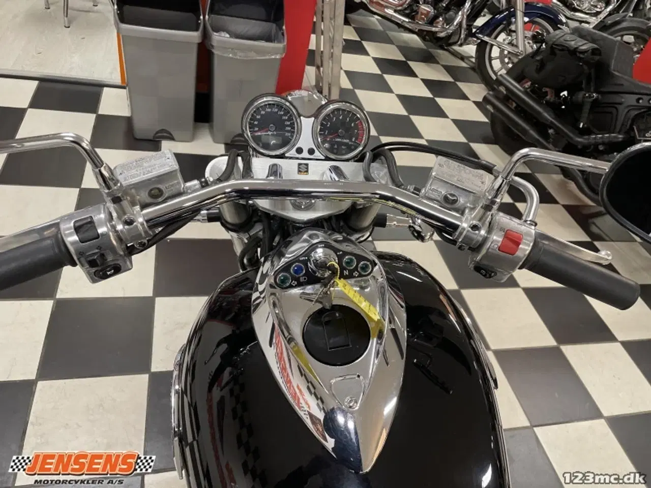 Billede 8 - Suzuki VZ 1600 Marauder