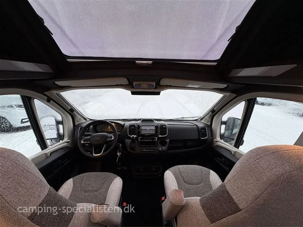 Billede 6 - 2026 - Knaus BoxTime 600 MQ    Nyhed 2026! Knaus BoxTime 600 MQ - kan ses nu hos Camping-Specialisten.dk