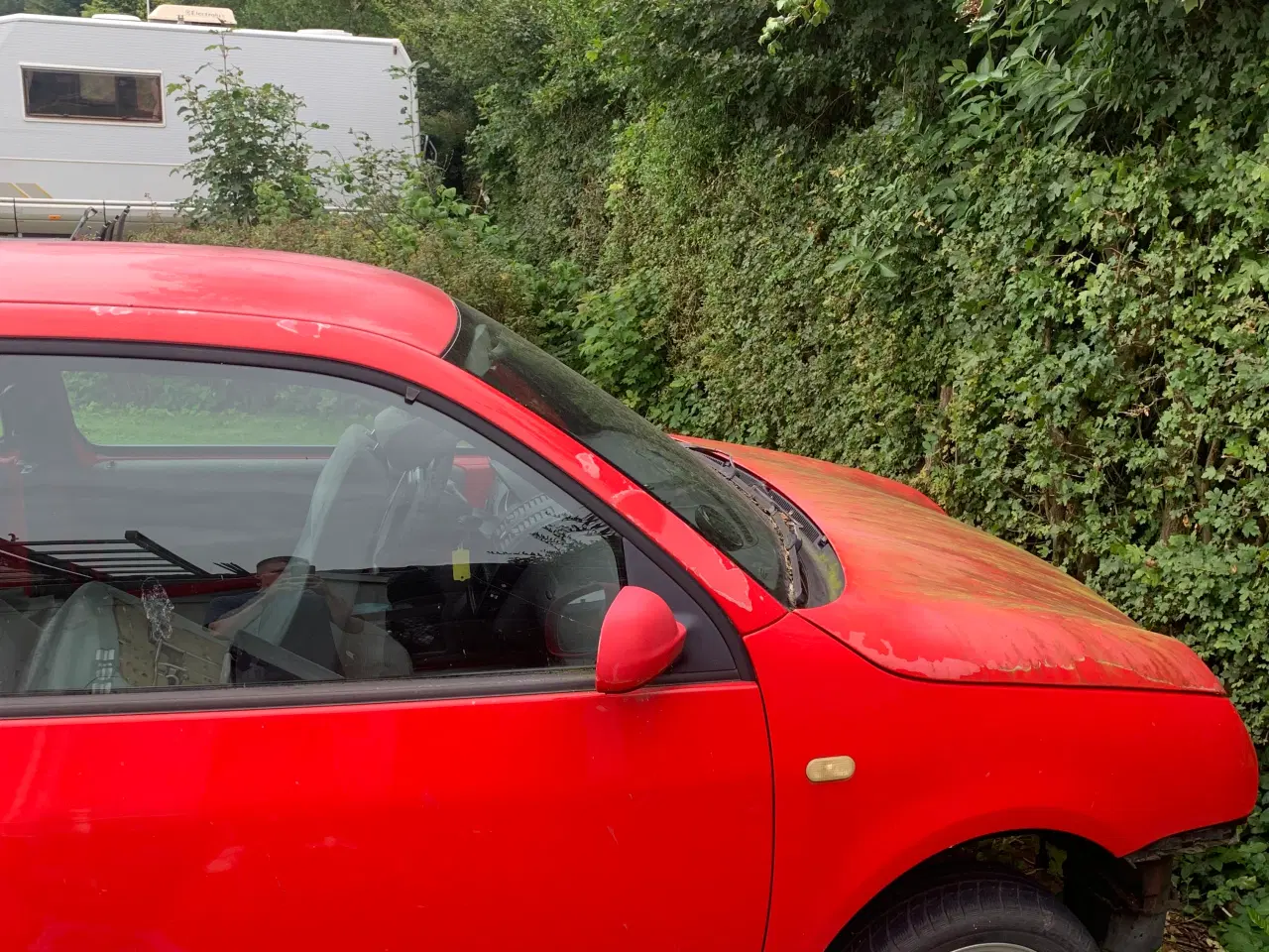 Billede 2 - Vw lupo 3l gives bort