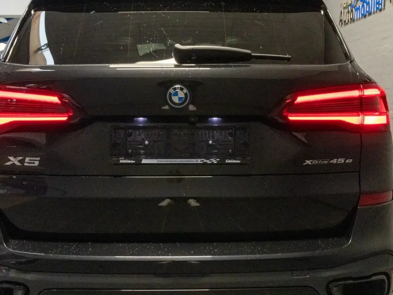 Billede 5 - BMW X5 3,0 xDrive45e M-Sport aut.