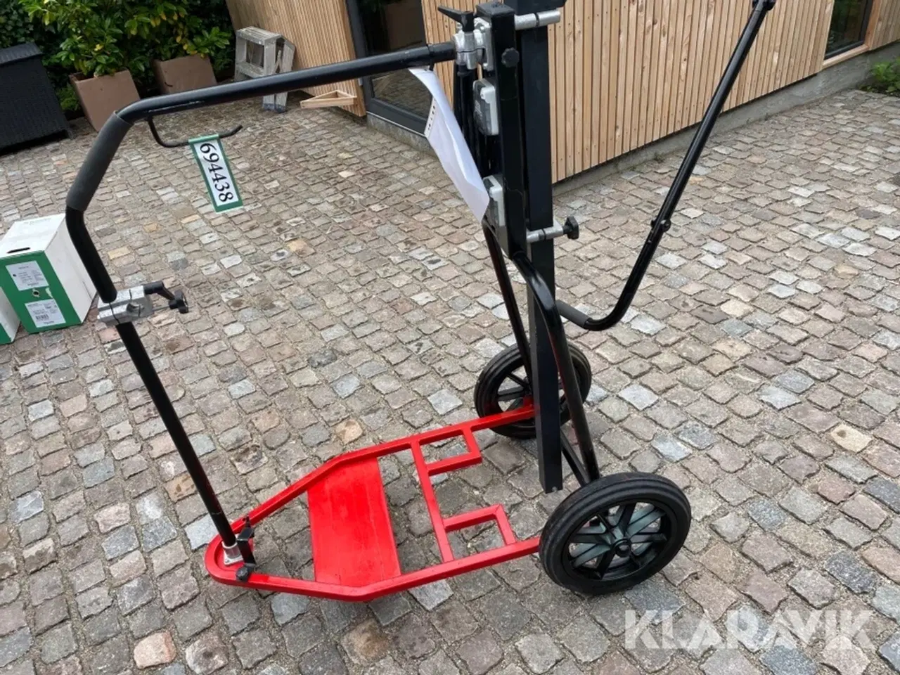 Billede 5 - mobil arbejdsstation FLEX GM 340