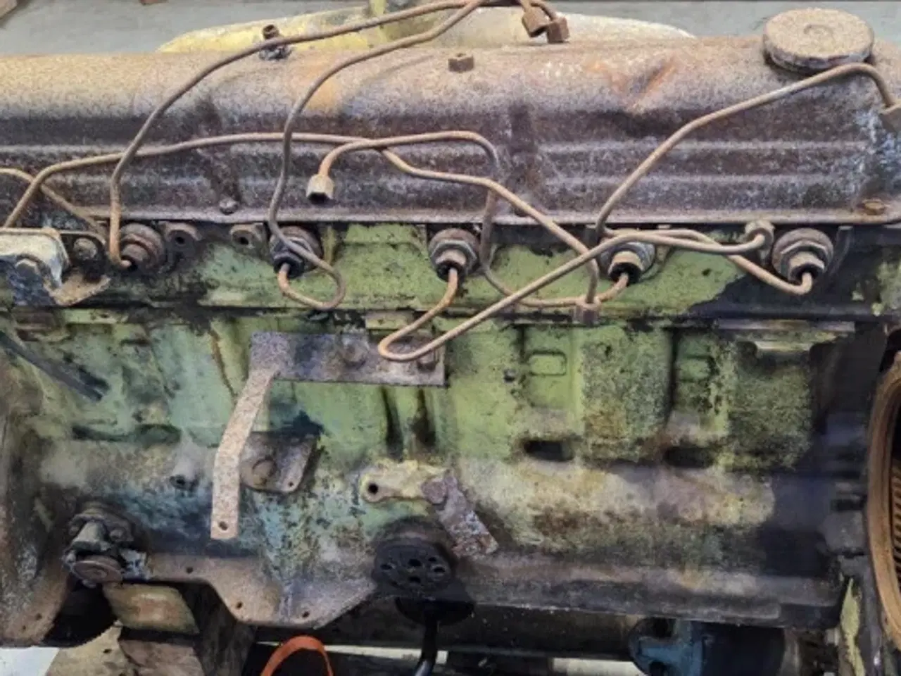 Billede 17 - Ford 2713E Motor