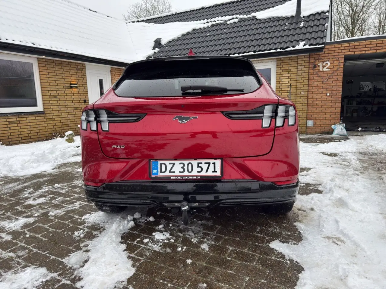 Billede 6 - Ford Mustang Mach-E 75 Premium Standard Range AWD