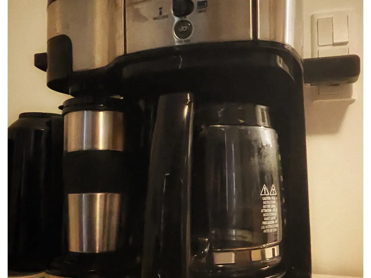 Billede 2 - Smart Programerbar Kaffemaskine 