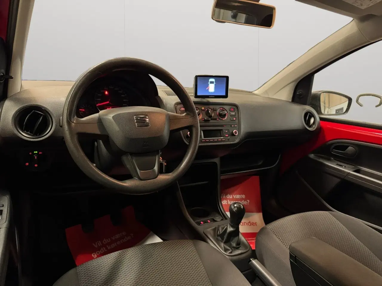Billede 5 - Seat Mii 1,0 60 Reference eco