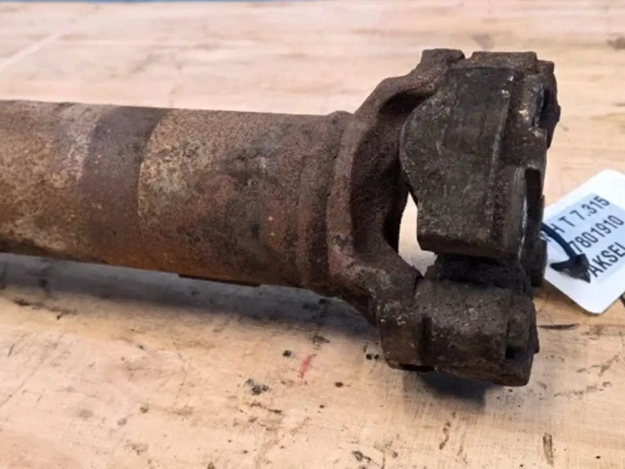 Billede 6 - New Holland T7.315 Aksel 47801910