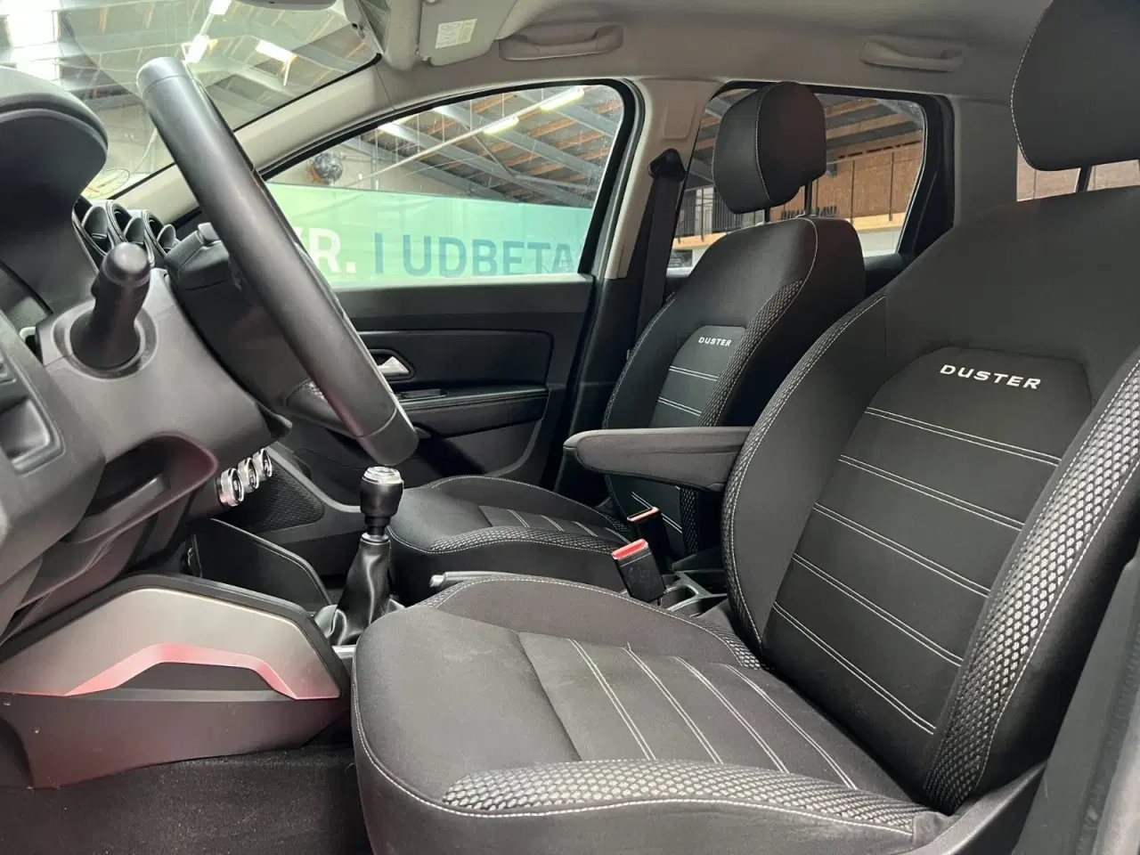 Billede 7 - Dacia Duster 1,5 dCi 110 Prestige