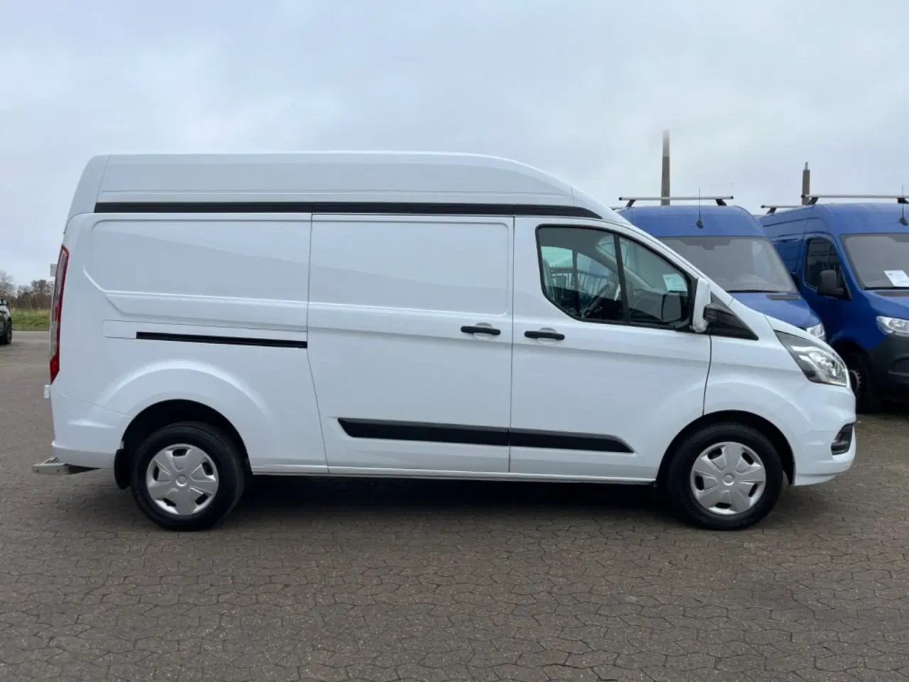 Billede 5 - Ford Transit Custom 340L 2,0 TDCi 130 Trend