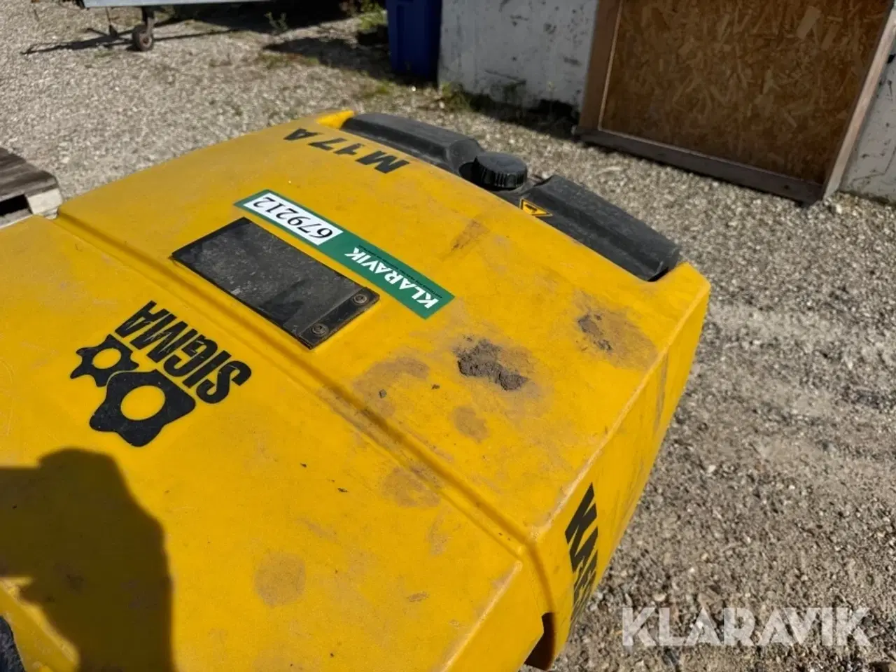 Billede 10 - Mobil kompressor Kaesor M17A