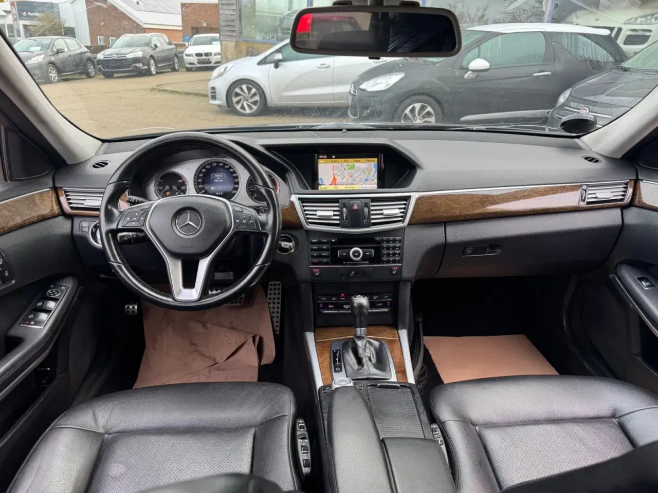 Billede 5 - Mercedes E200 2,2 CDi Avantgarde stc. aut. BE