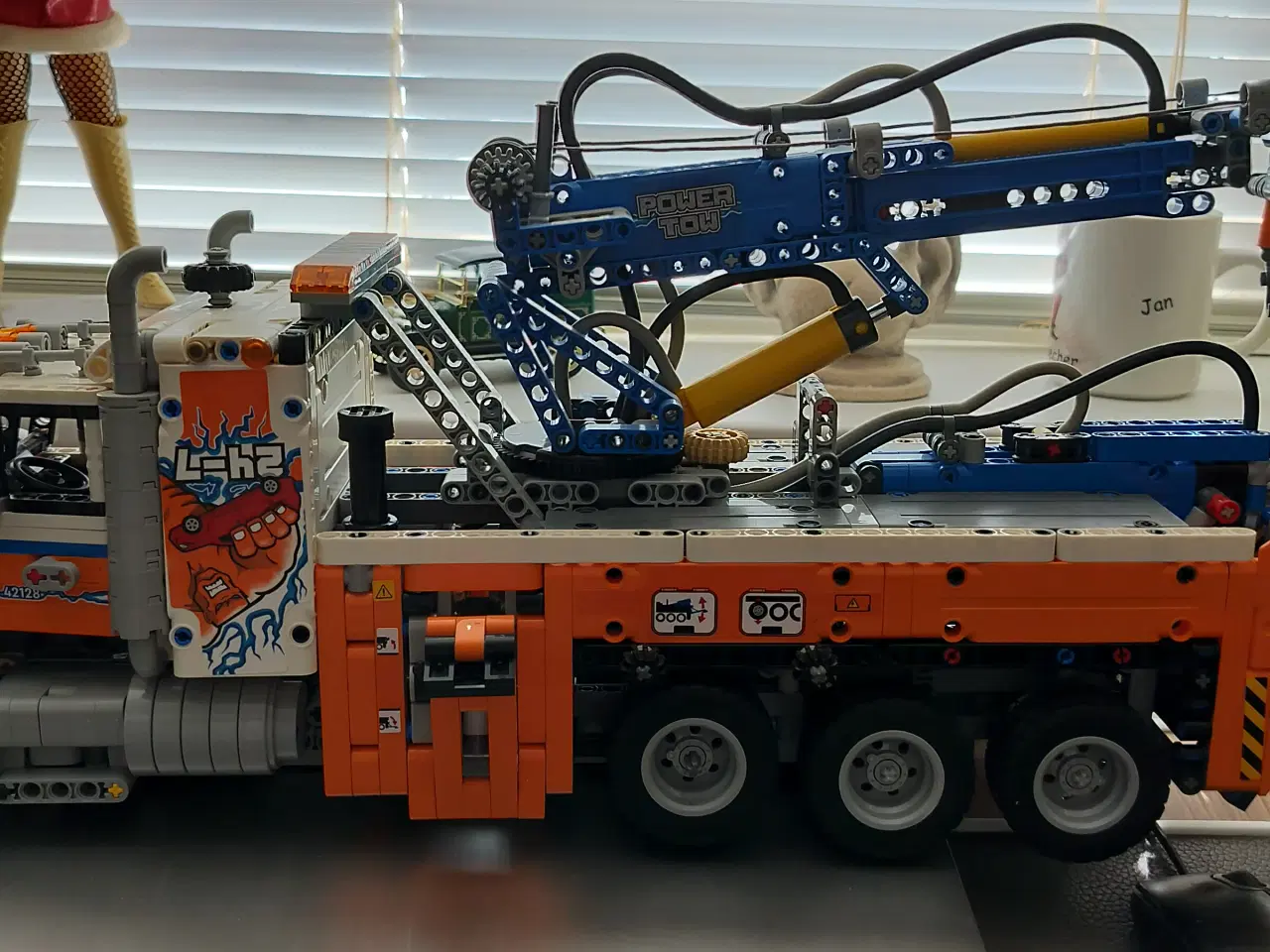Billede 3 - Legotechnic sælges