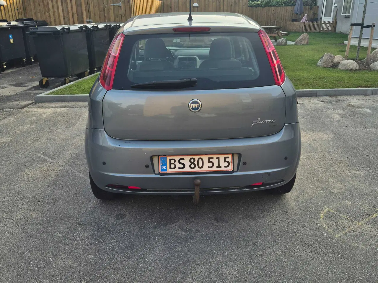 Billede 3 - Fiat Punto 