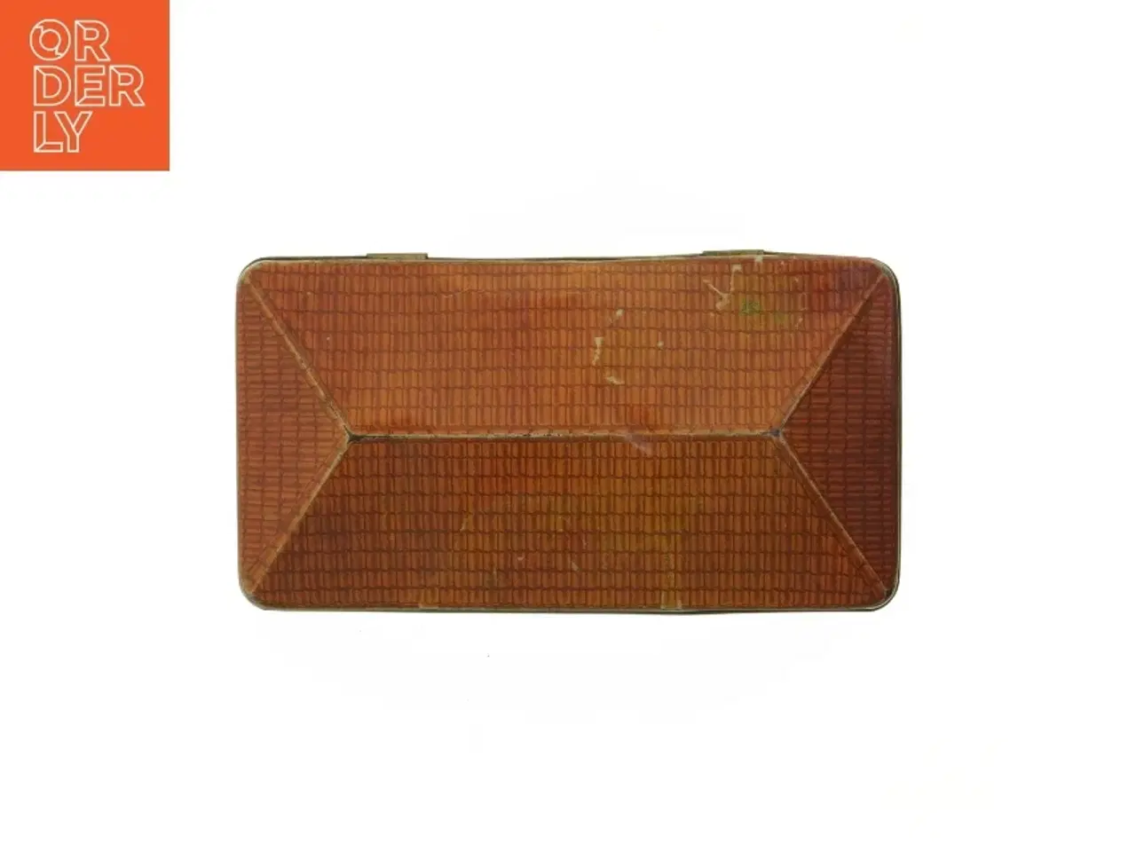 Billede 2 - Gevalia Hus kaffedåse fra Gevalia (str. 24x13 cm)