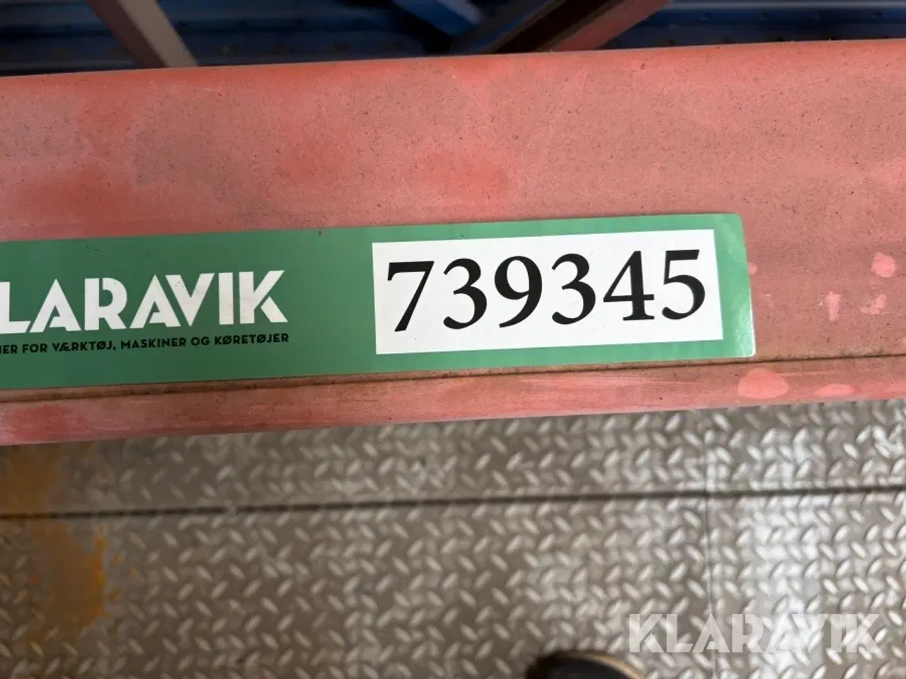 Billede 12 - Pallereol 2 fag