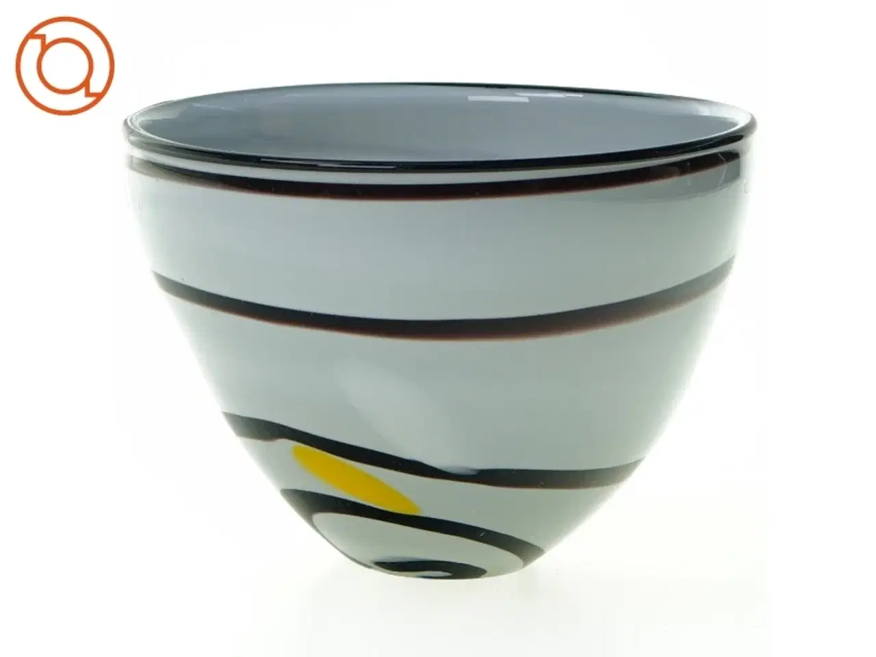 Billede 1 - Skål fra Aida (str. 15 x 12 cm)