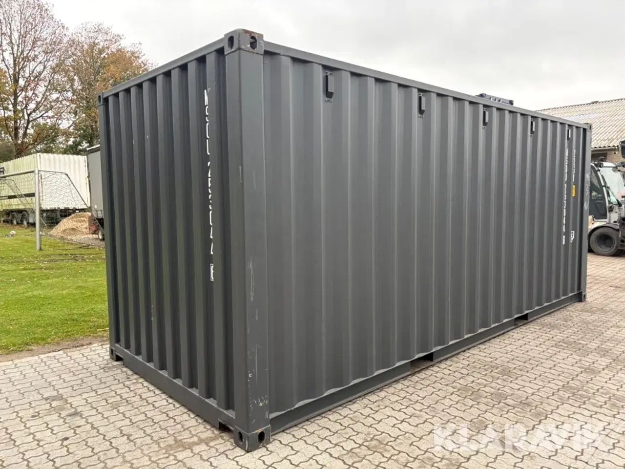 Billede 5 - Skibscontainer 20 fod