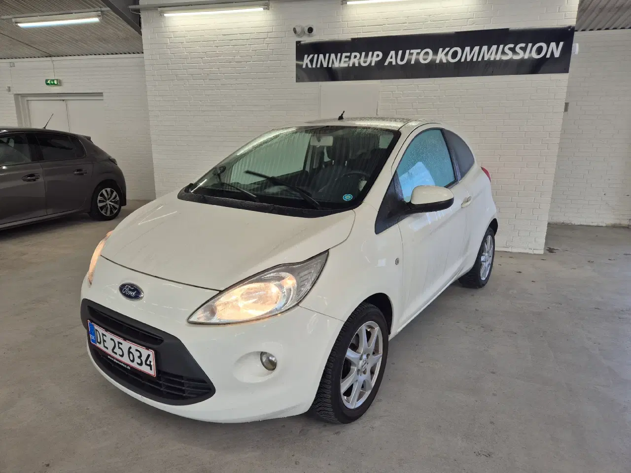 Billede 1 - Ford Ka 1,2 Titanium 69HK 3d
