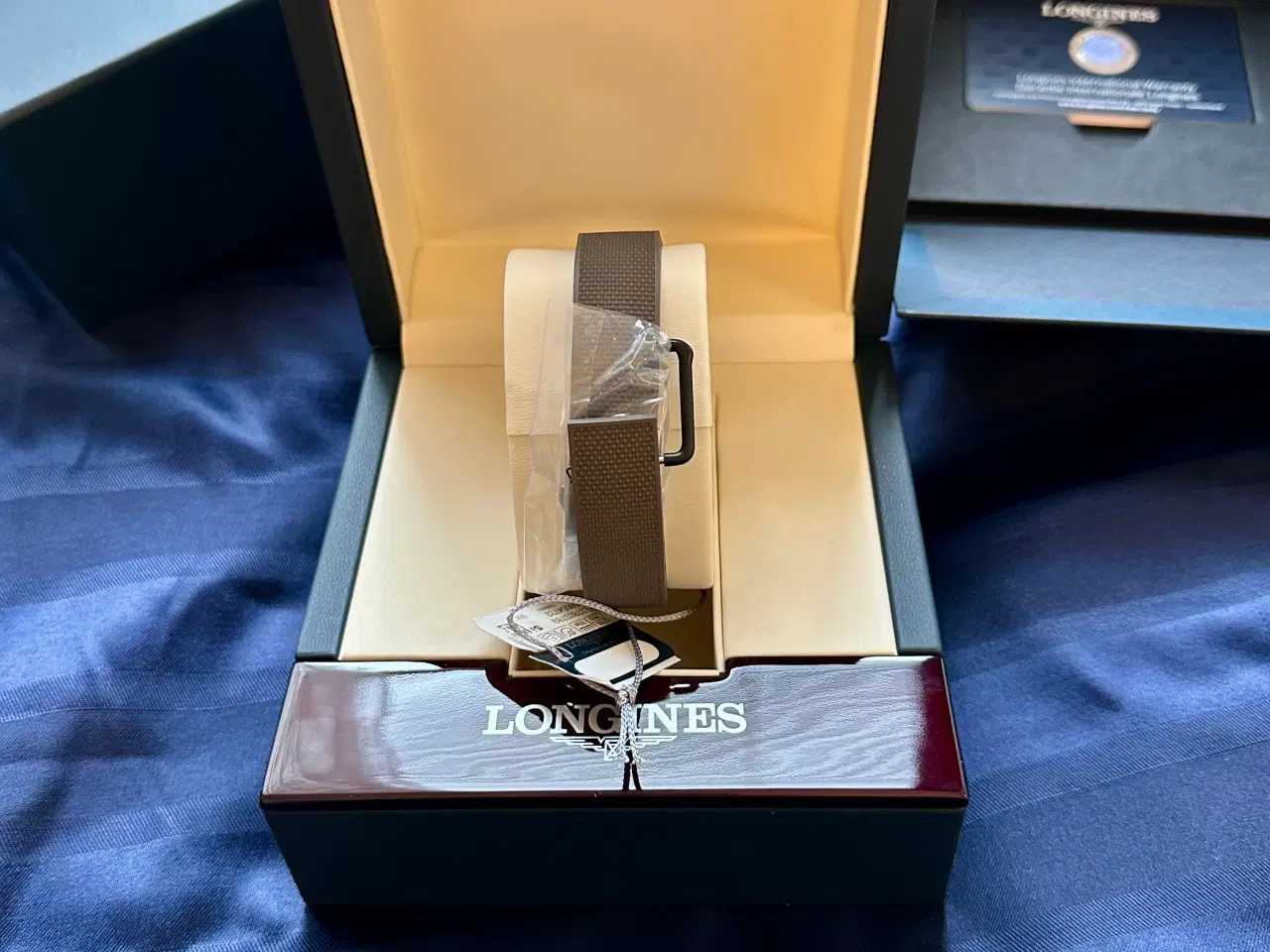 Billede 3 - Longines HydroConquest Automatic – Ny, ubrugt med 