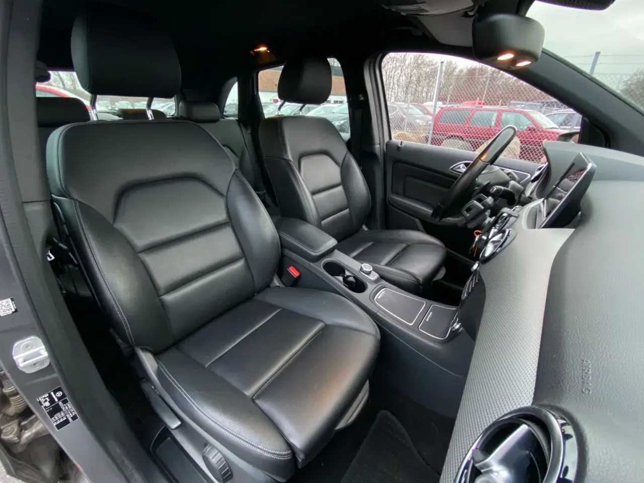 Billede 8 - Mercedes-Benz B180 d 1,5 CDI 109HK 5d 6g