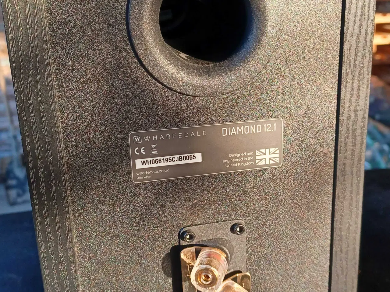 Billede 3 - Whafedale Diamond 12.1