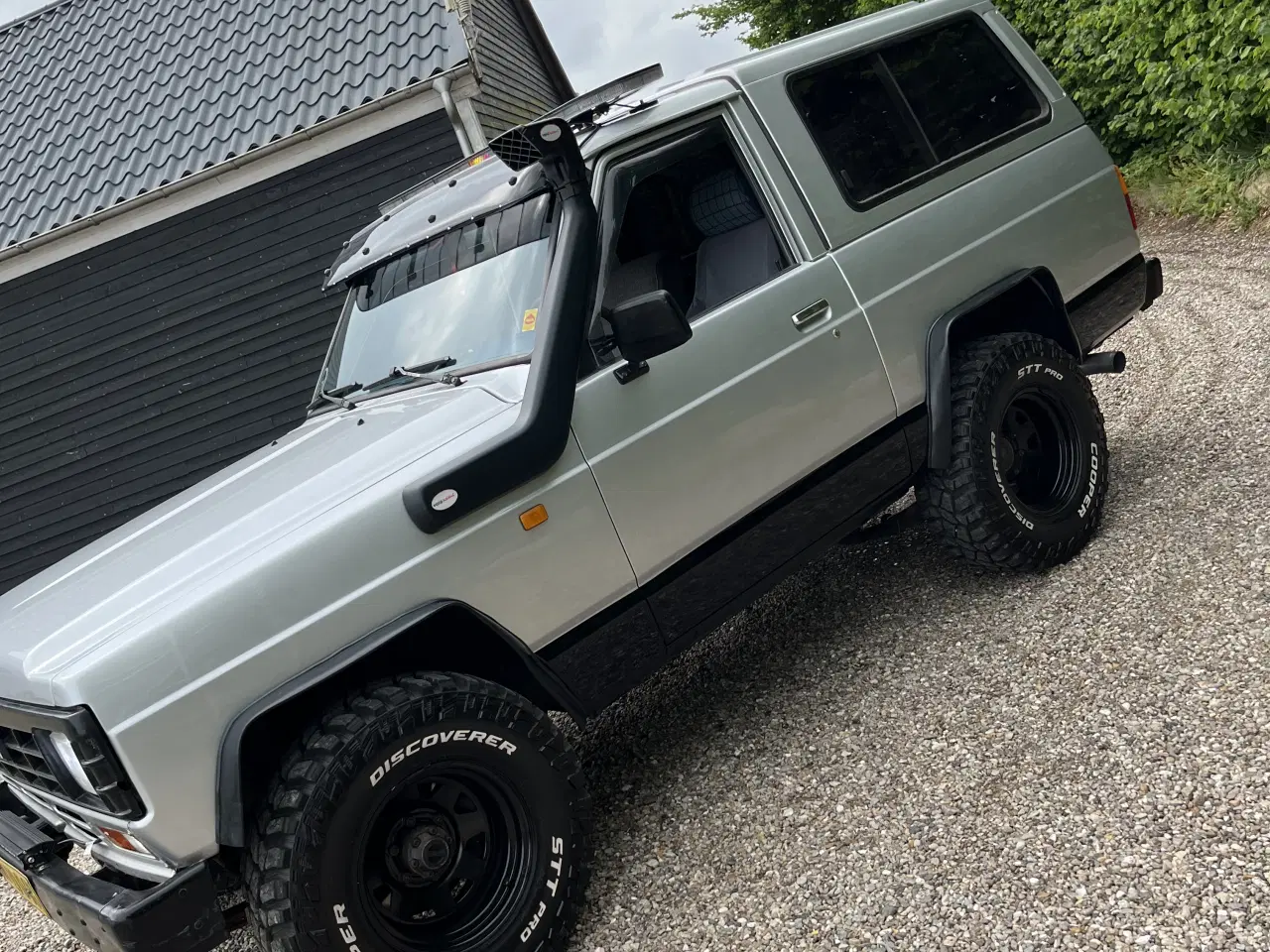 Billede 7 - Nissan Patrol sd33