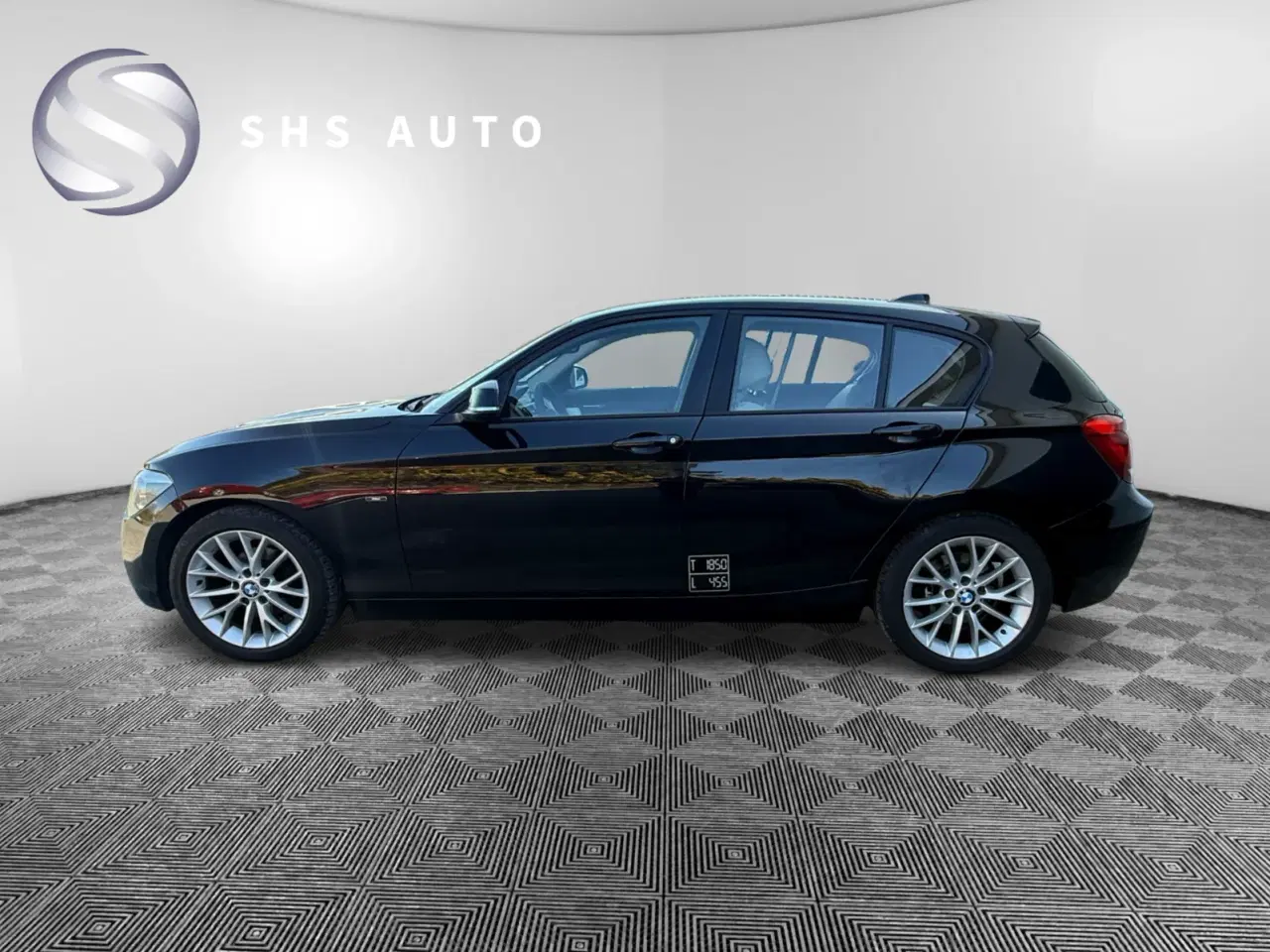 Billede 8 - BMW 118d 2,0 Urban Line Van