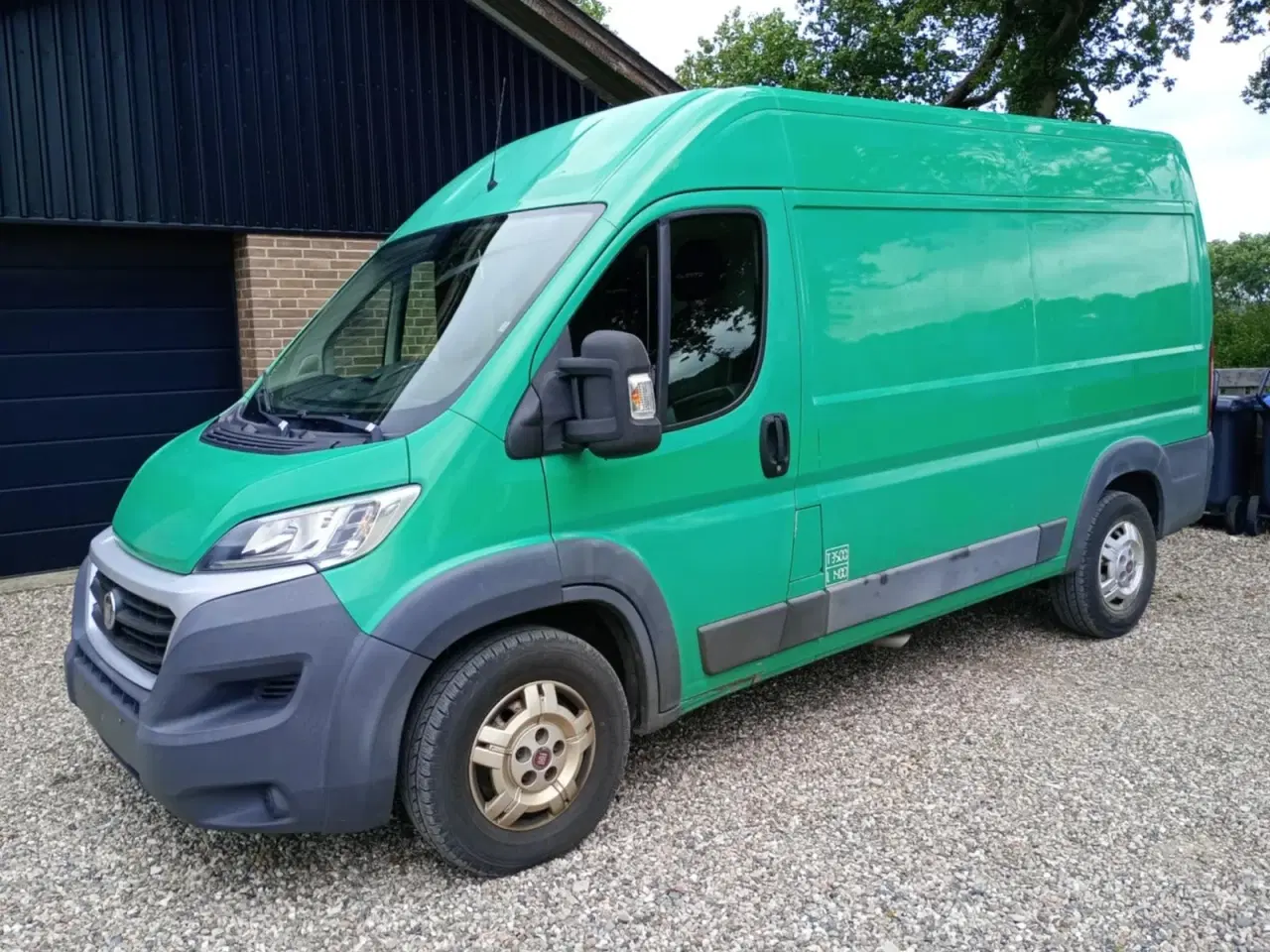 Billede 1 - Fiat Ducato 35 Maxi 2,3 MJT 130 Kassevogn L2H2