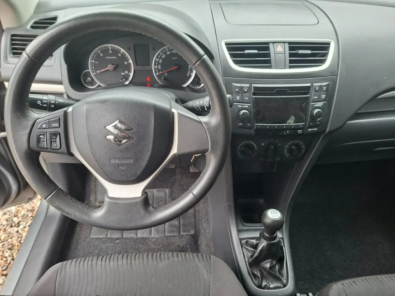 Billede 9 - Suzuki Swift 1,3 DDiS GL ECO+