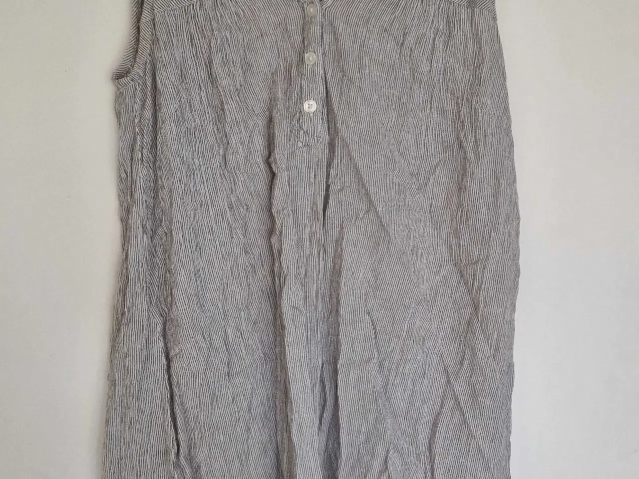 Billede 1 - Stribet kjole 