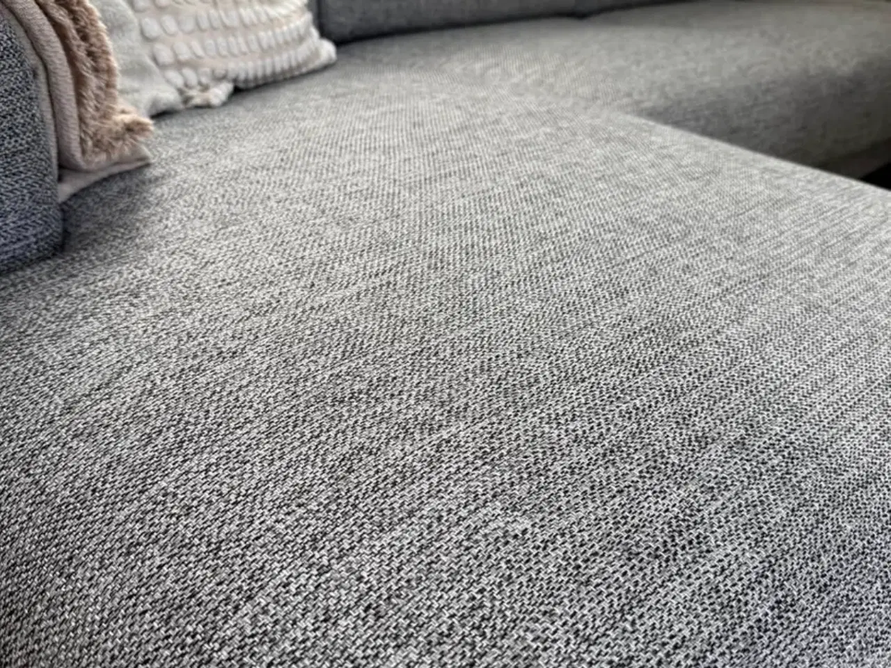 Billede 3 - Chaiselong sofa 