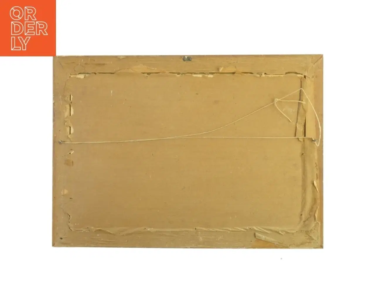 Billede 3 - Indrammet vintage fotografi (str. 47 x 37 cm og 51 x 37 cm)
