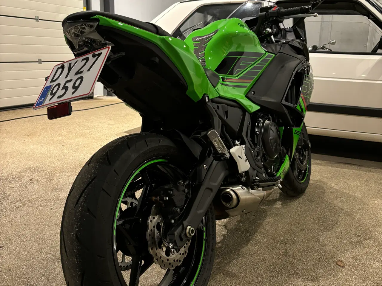 Billede 2 - Kawasaki Ninja 650