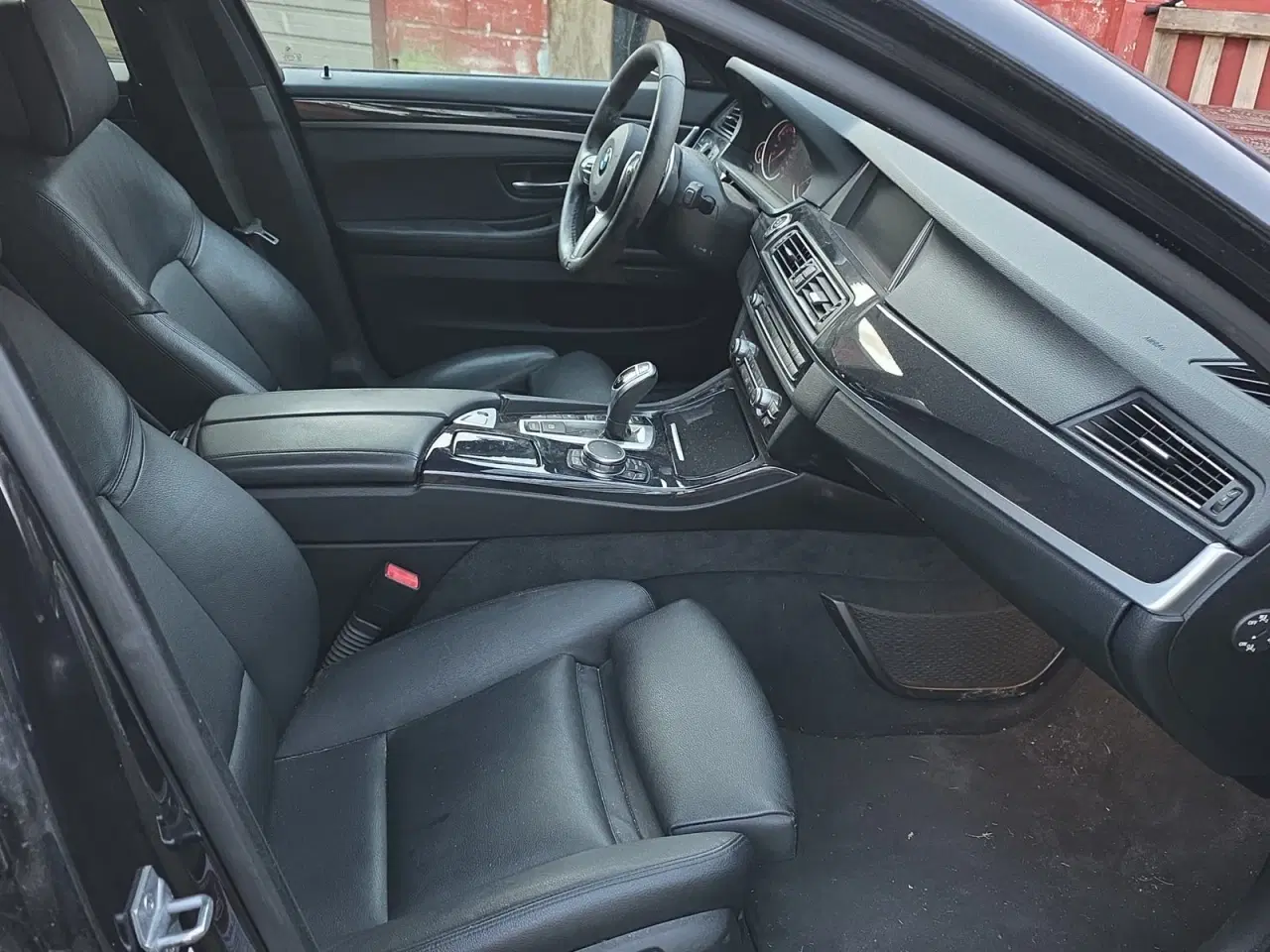 Billede 14 - BMW 535d 3,0 Touring M-Sport xDrive aut.