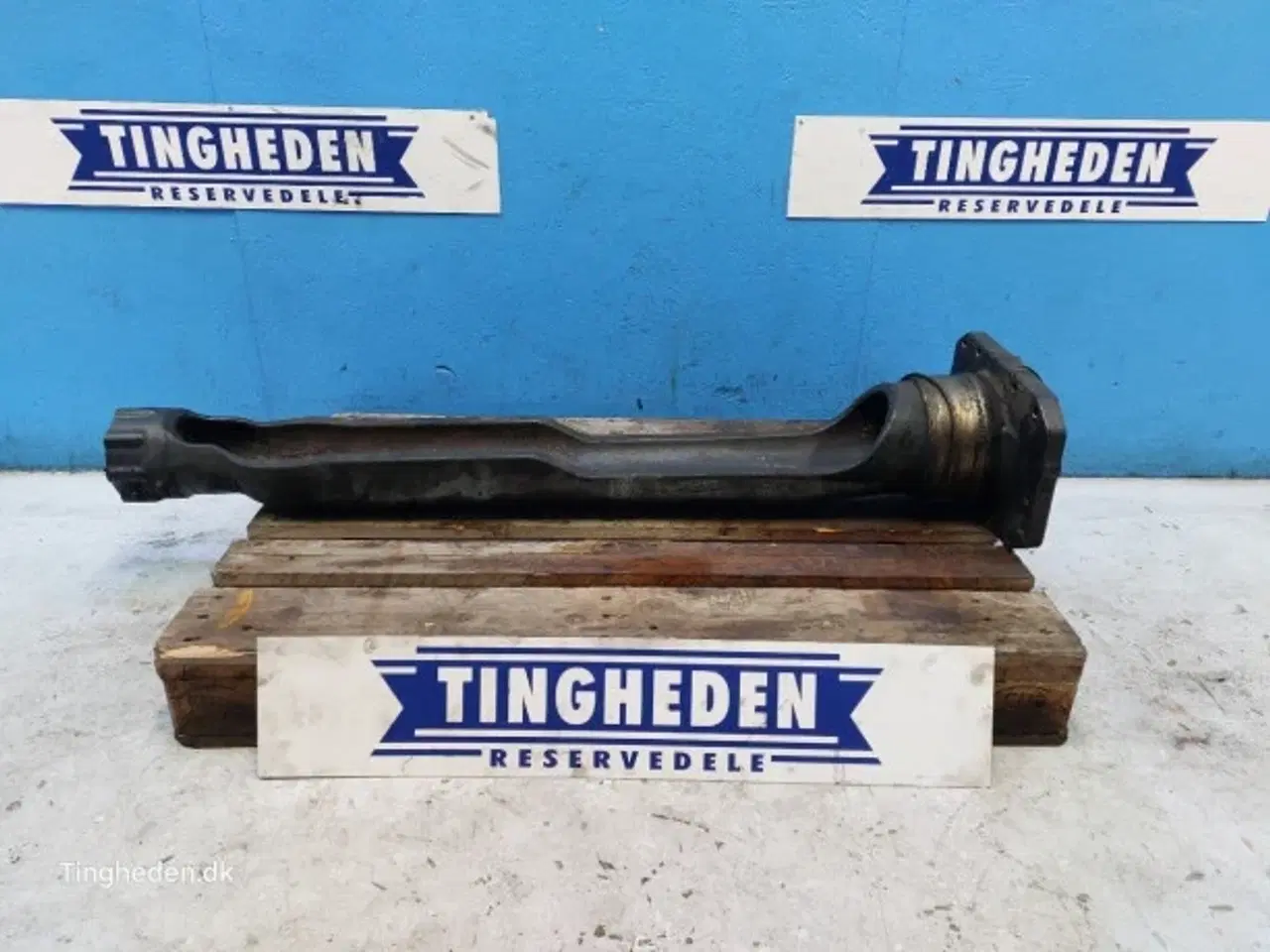 Billede 1 - New Holland T6 Kardan Hus 47589115