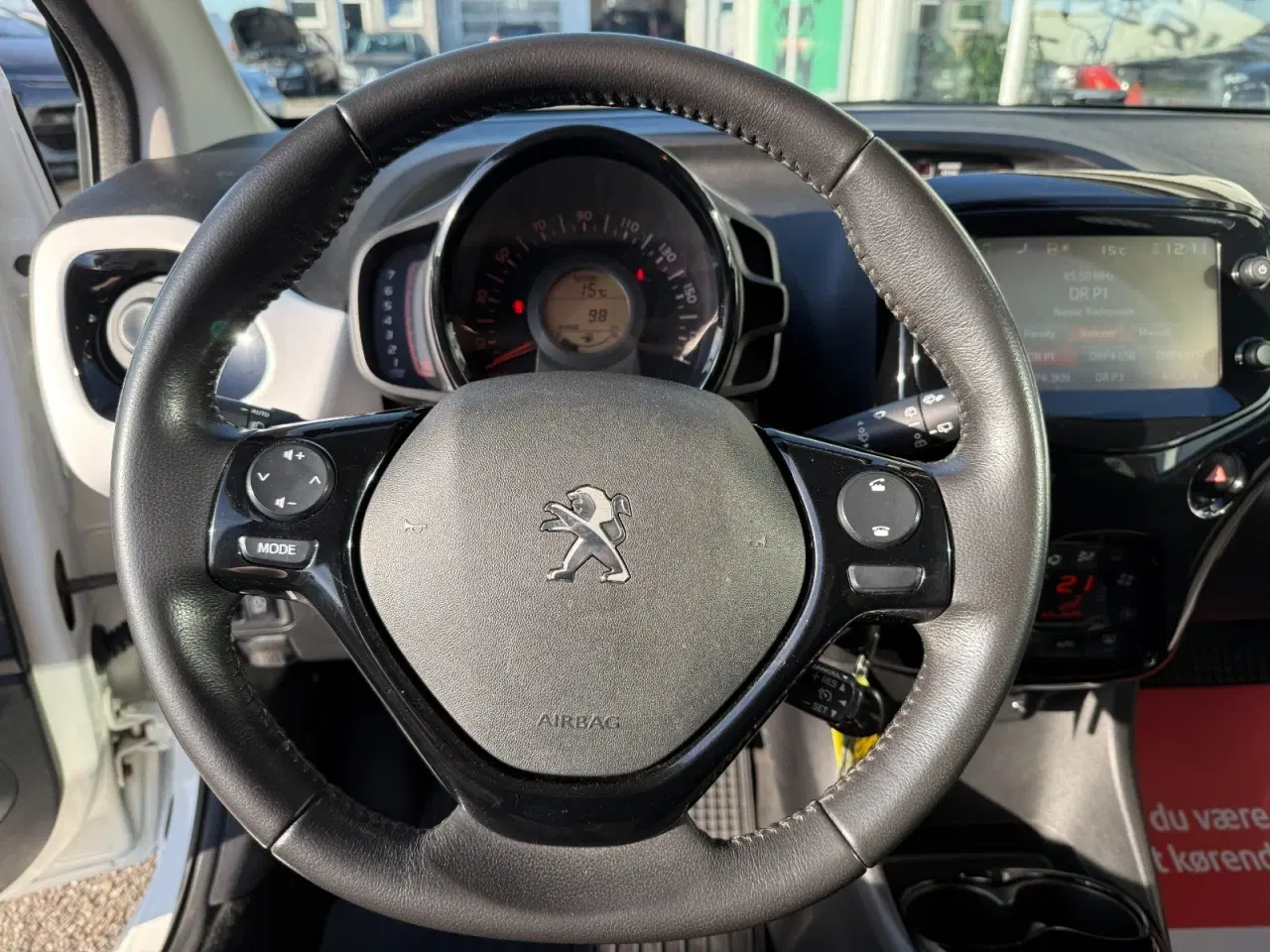 Billede 13 - Peugeot 108 1,0 e-VTi 69 Allure