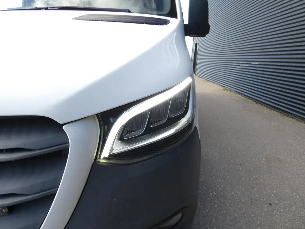 Billede 12 - Mercedes-Benz Sprinter 316 Værkstedsbil 2,1 CDI A2 H2 RWD 7G-Tronic 163HK Van Aut.