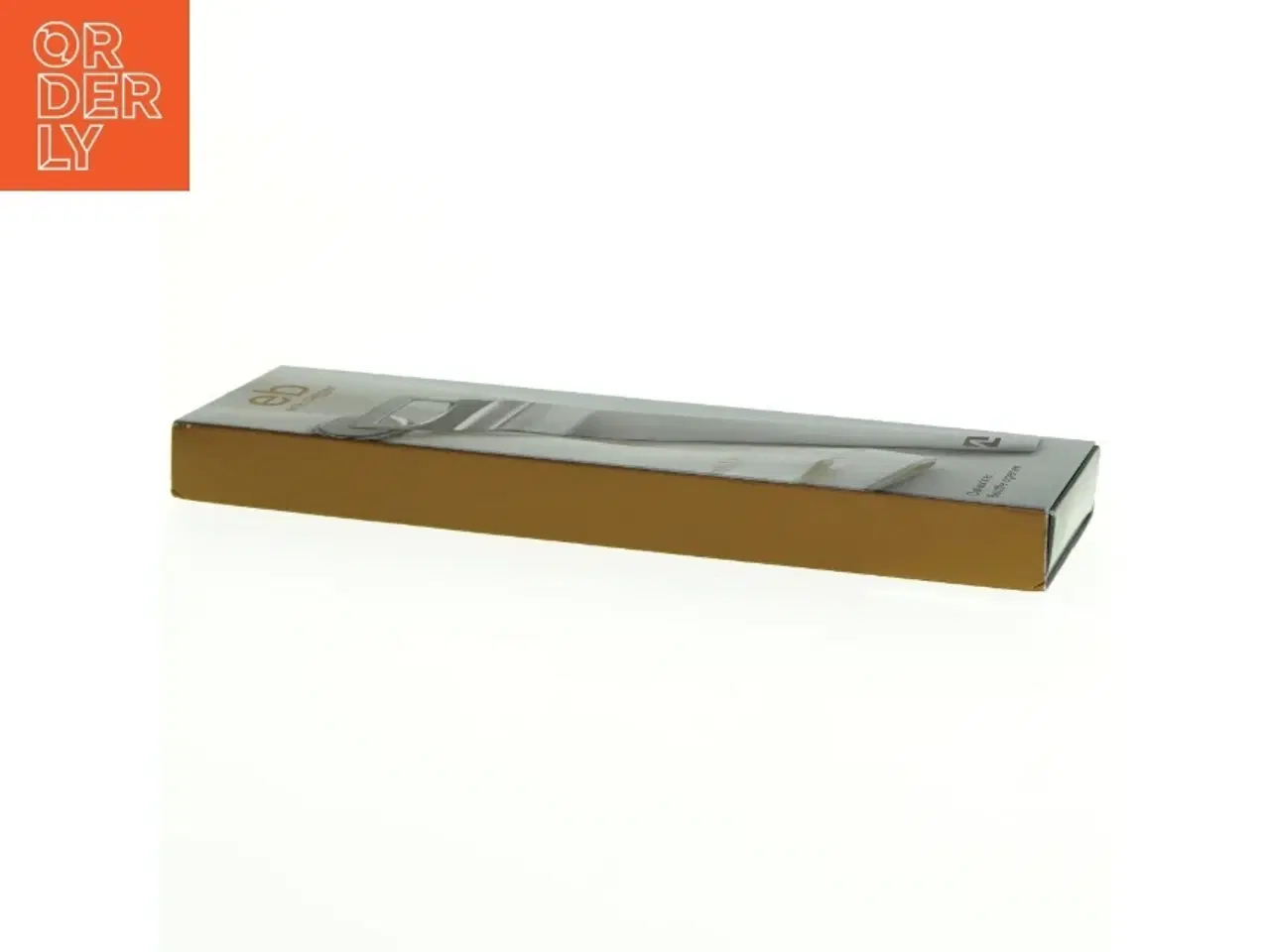 Billede 4 - Erik Bagger kapselåbnet fra Erik Bagger (str. 25 x 6 cm)
