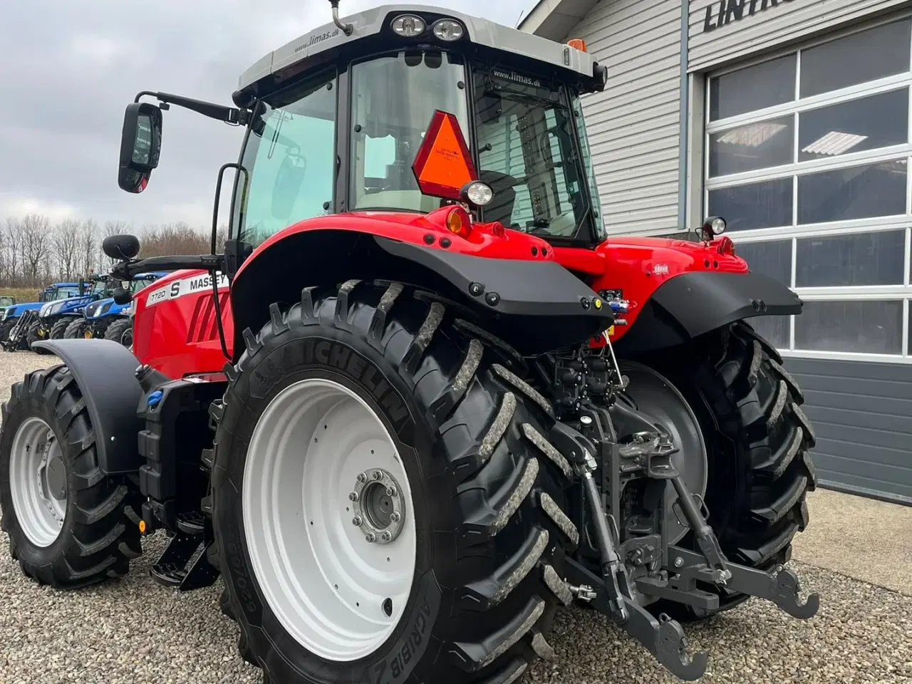 Billede 13 - Massey Ferguson 7720S Exclusive Dyna VT