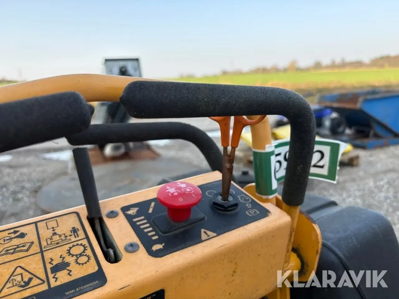 Billede 11 - Græsslåmaskine Wright SENTAR